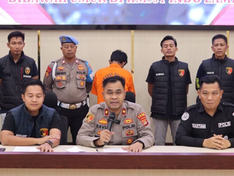 Melihat Bocah Perempuan Mandi, Pelaku Tega Perkosa dan Membunuhnya di Mess Kerja