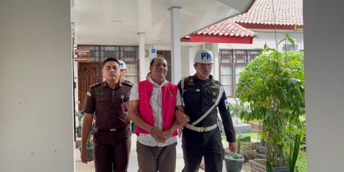 Mantan Ketua PSSI Lampung Tengah Jadi Tersangka Baru Korupsi KONI
