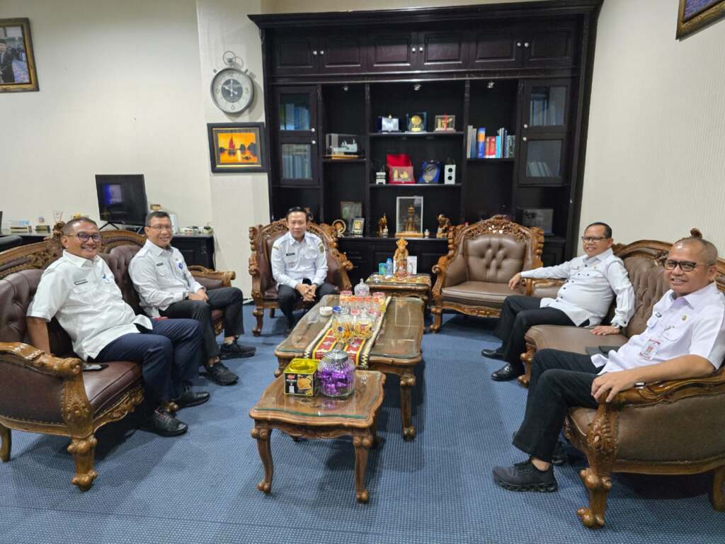 Rapat Koordinasi Pembangunan Daerah di Provinsi Lampung, Libatkan Seluruh Sekda dan Kepala Dinas SeLampung